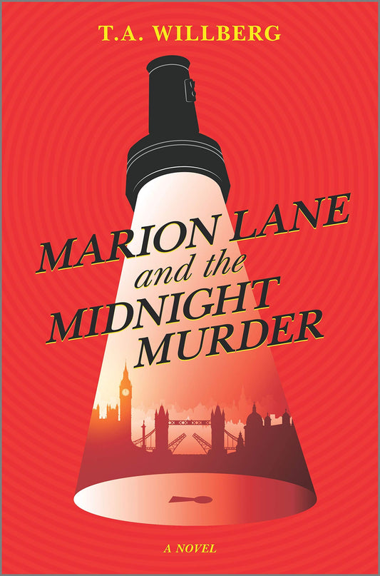 Marion Lane and the Midnight Murder: A Novel (A Marion Lane Mystery, 1) - 8141