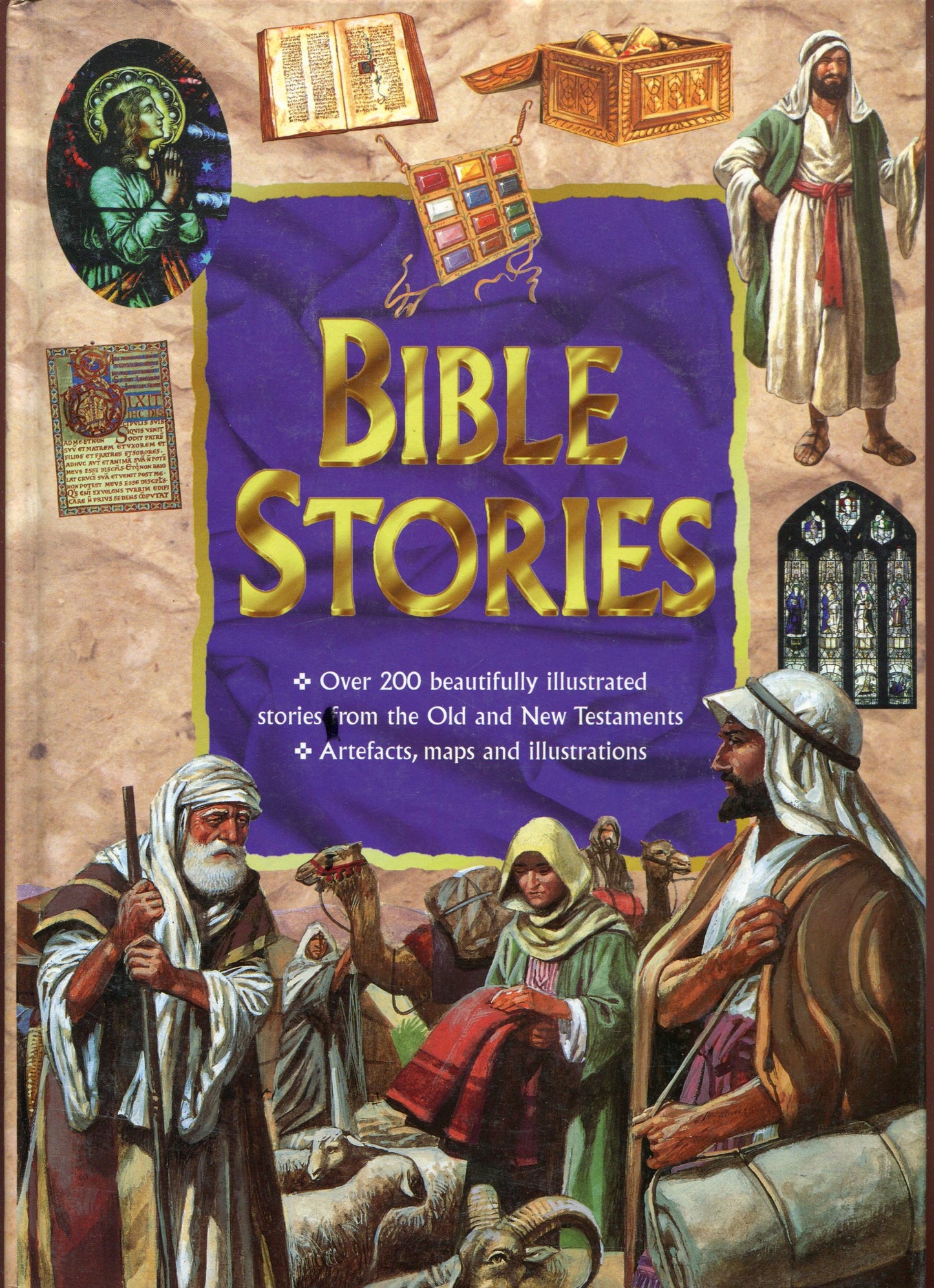 Bible Stories - 260