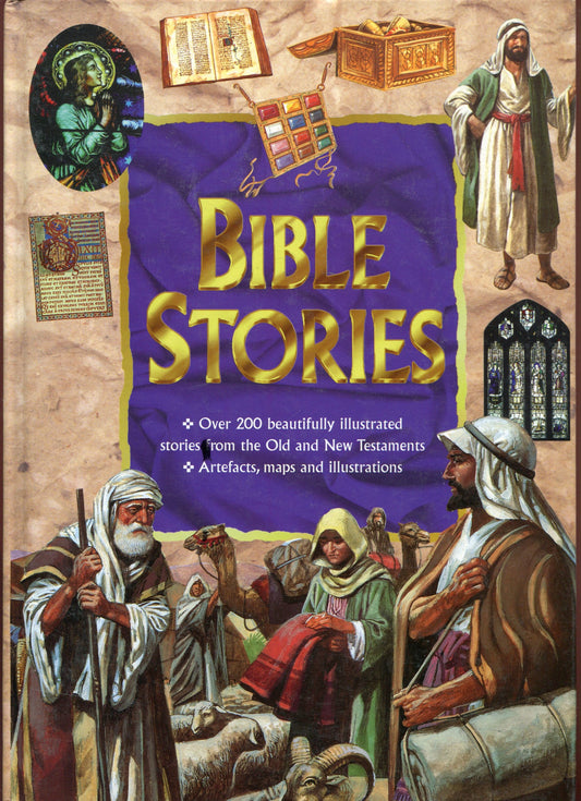 Bible Stories - 260