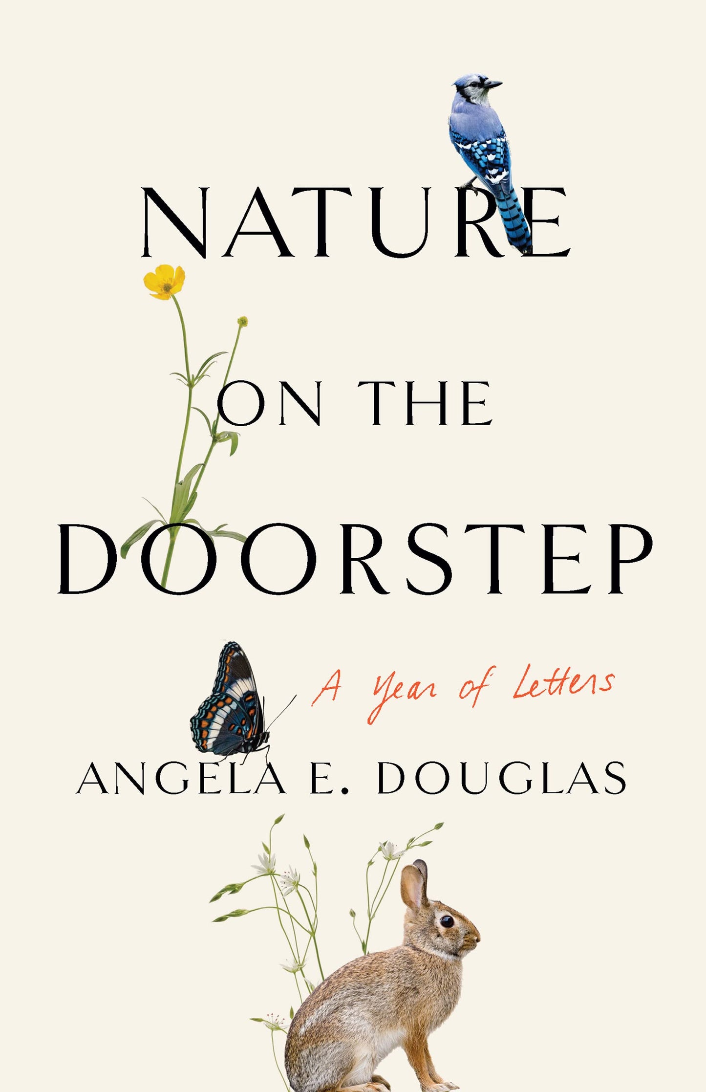 Nature on the Doorstep: A Year of Letters - 4133