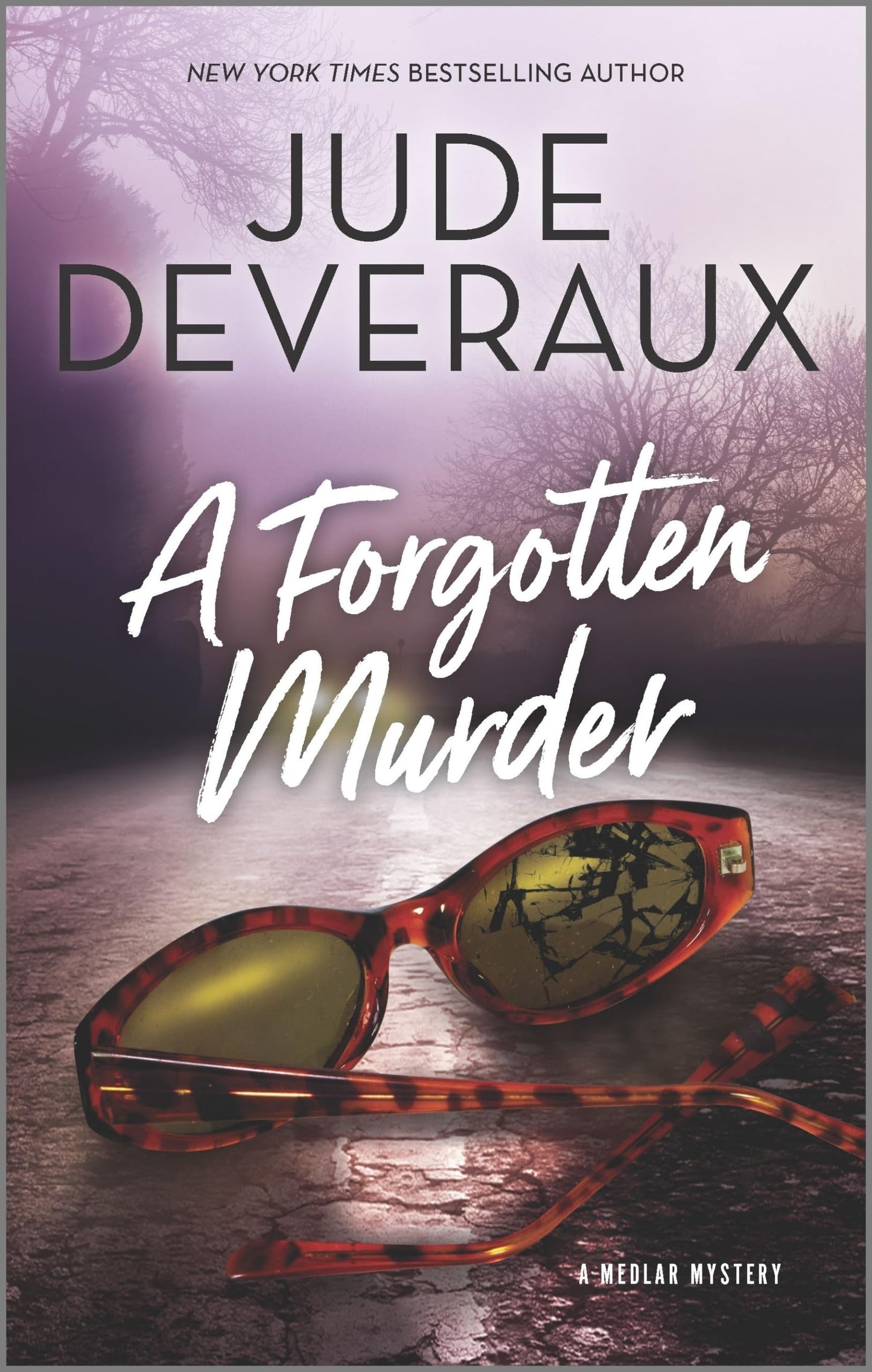 A Forgotten Murder: A Cozy Mystery (A Medlar Mystery, 3) - 5196