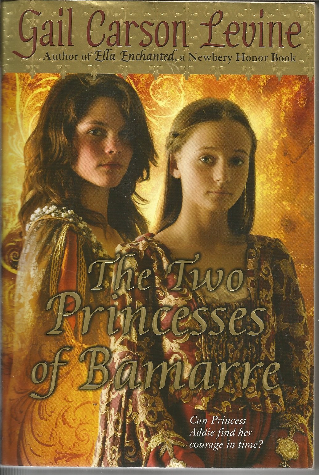 The Two Princesses of Bamarre - 8207