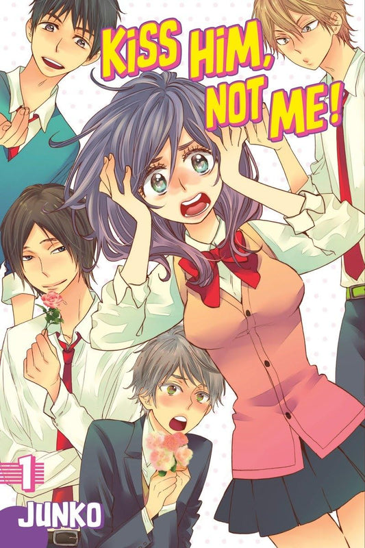 Kiss Him, Not Me 1 - 7259