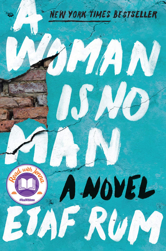 A Woman Is No Man: A Read with Jenna Pick - 9089