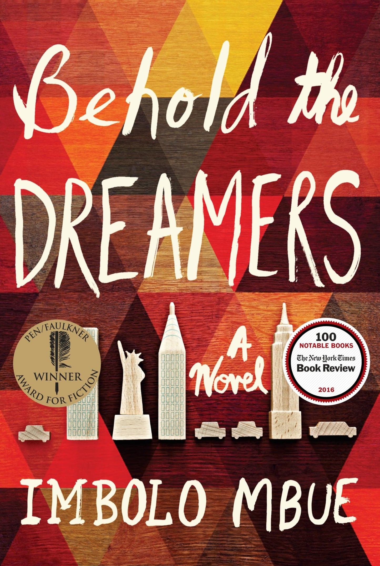 Behold the Dreamers: A Novel - 8000