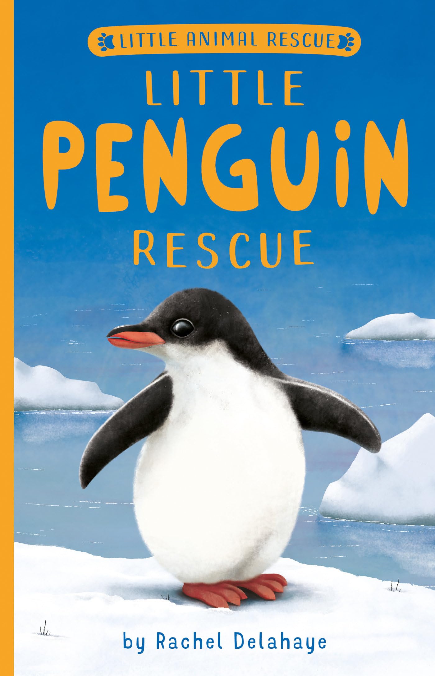 Little Penguin Rescue (Little Animal Rescue) - 9126