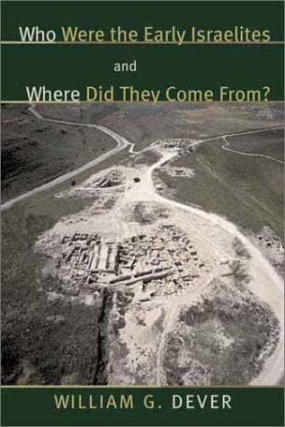 Who were the Early Israelites and Where did they come from? - 9406