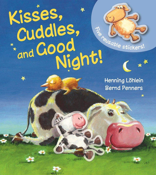Kisses, Cuddles, and Good Night! - 2523