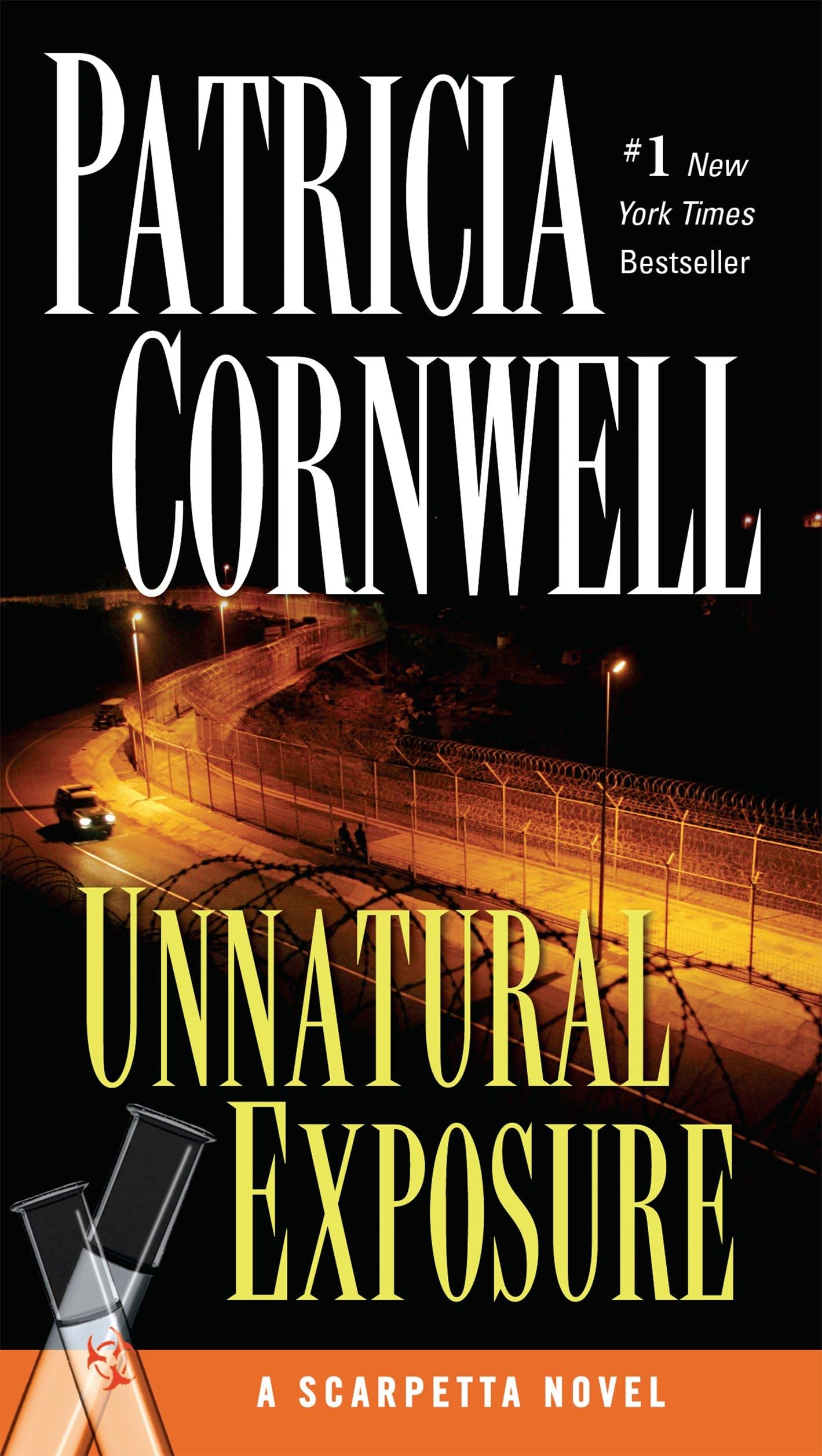 Unnatural Exposure: Scarpetta (Book 8) - 8363