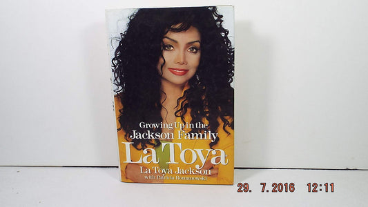 La Toya: Growing Up in the Jackson Family - 4735