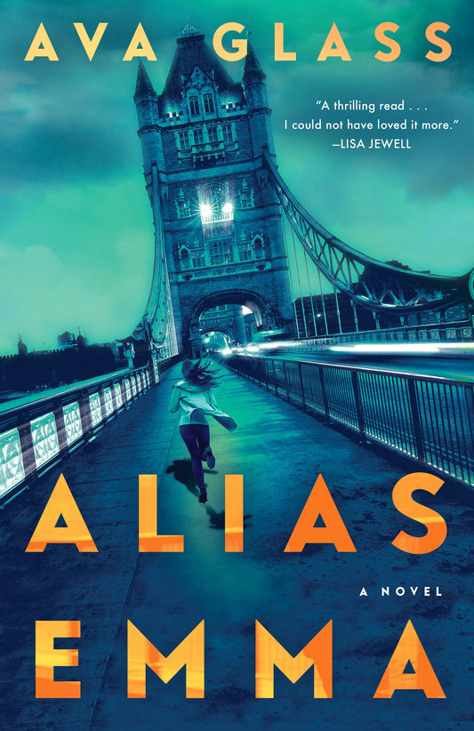 Alias Emma: A Novel - 8201