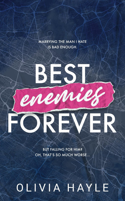 Best Enemies Forever: Discreet Paperback: The Connovan Chronicles - 7413