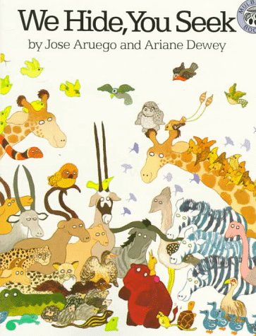 We Hide, You Seek - 5953