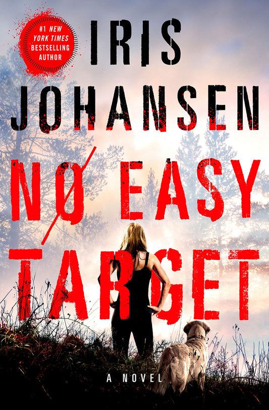 No Easy Target: A Novel - 2333