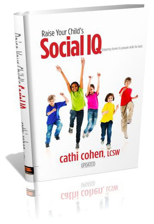 Raise Your Child's Social IQ: Stepping Stones to People Skills for Kids - 2227
