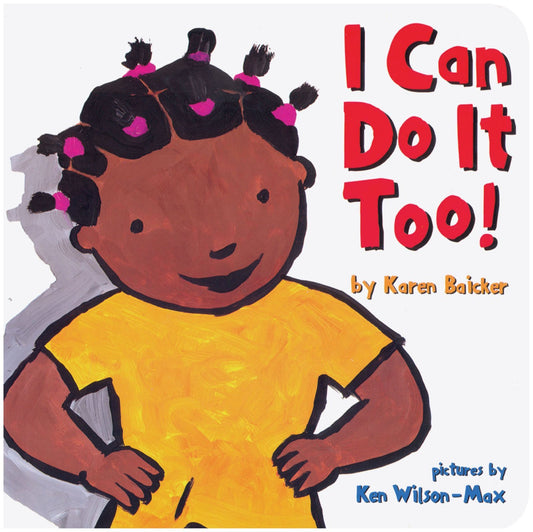 I Can Do It Too! (I Can Do It Too!, 1) - 5436