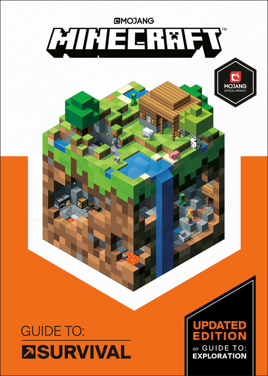 Minecraft: Guide to Survival - 3902