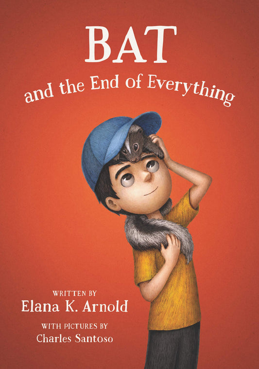 Bat and the End of Everything (The Bat Series, 3) - 8710