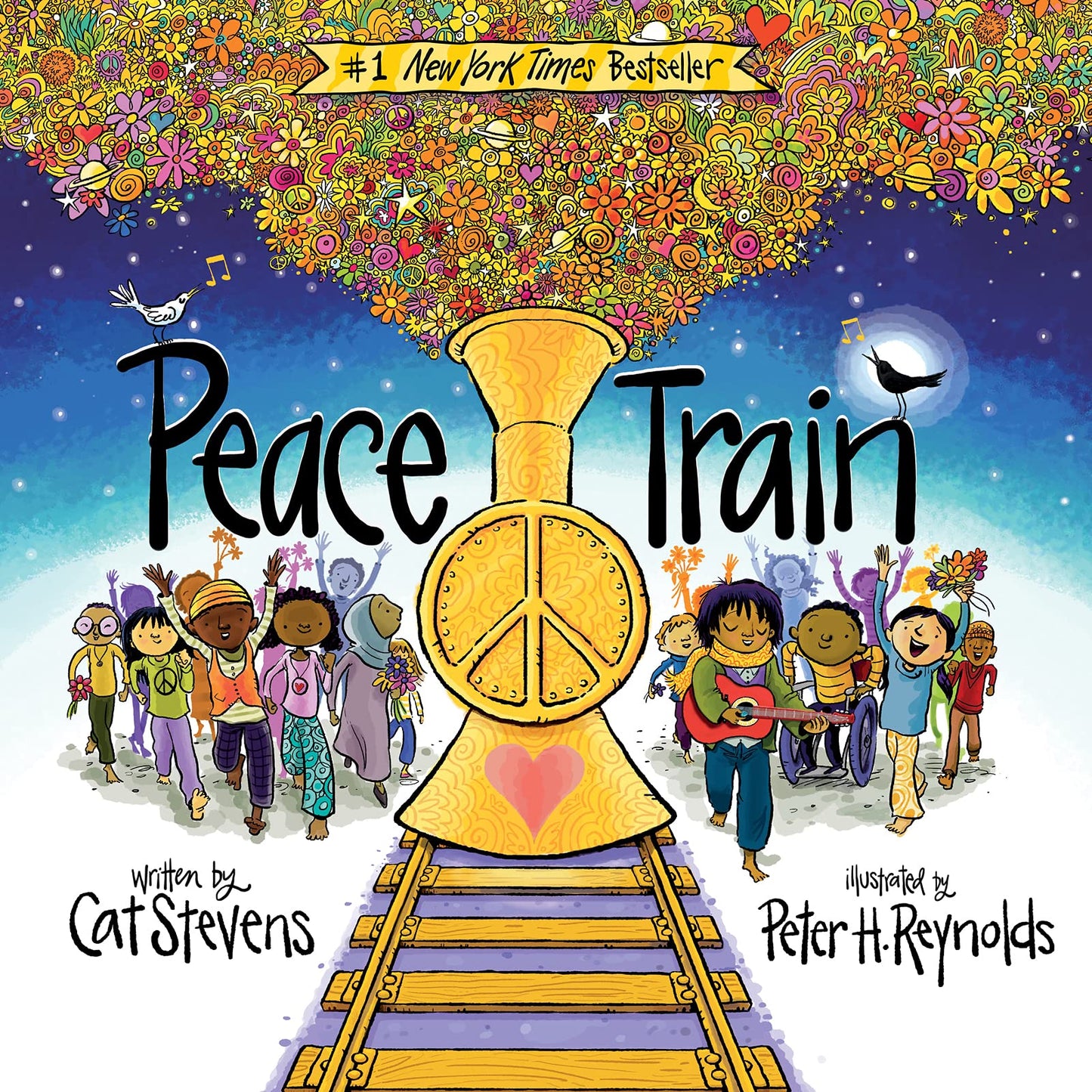 Peace Train - 1961