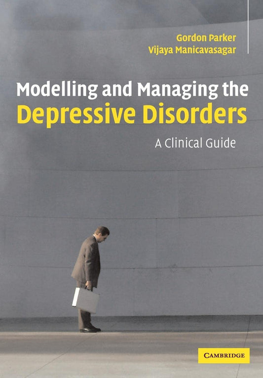 Modelling Managing Depressive Order - 7658