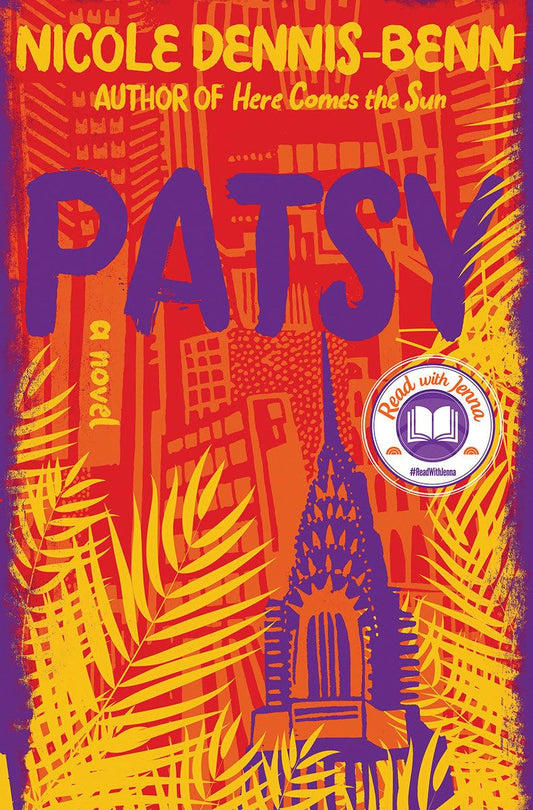 Patsy: A Novel - 9663