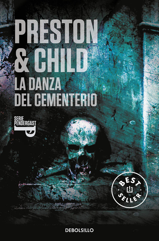 La danza del cementerio (Inspector Pendergast 9) (Spanish Edition) - 723