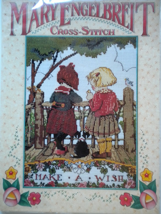 Mary Engelbreit Cross-Stitch - 6498