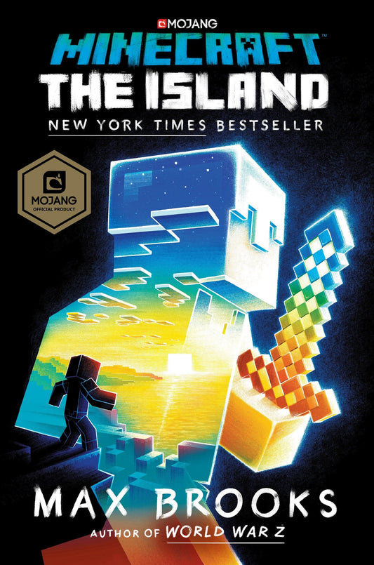 Minecraft: The Island: An Official Minecraft Novel - 4703