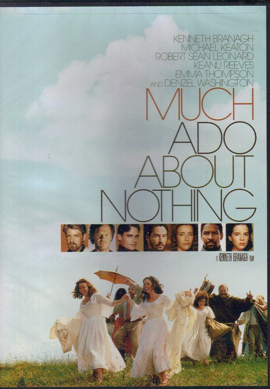 Much Ado About Nothing - 3548
