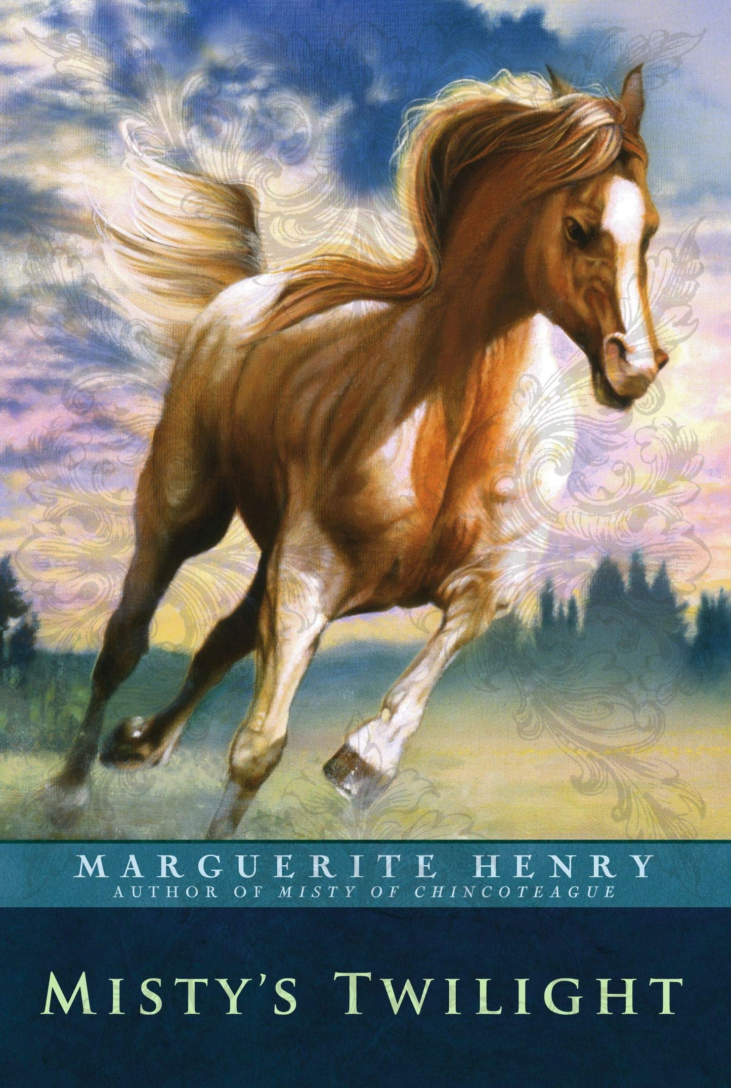 Misty's Twilight - 7139