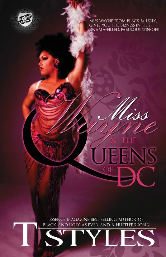 Miss Wayne & The Queens of DC (The Cartel Publications Presents) (Black and Ugly) - 7493