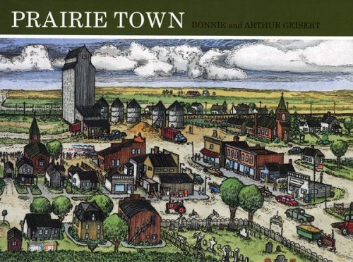 Prairie Town - 4799