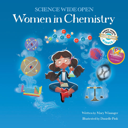 Women in Chemistry: (Science Wide Open Book #2) (Volume 2) (Science Wide Open, 2) - 6981