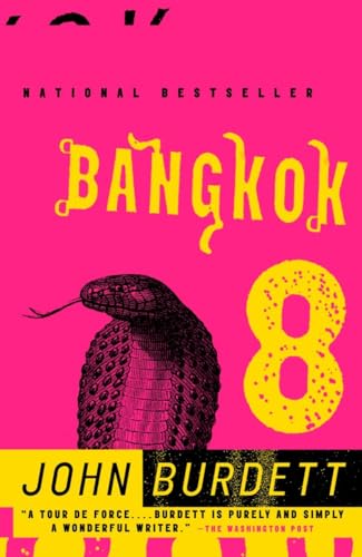 Bangkok 8: A Royal Thai Detective Novel (1) - 5521
