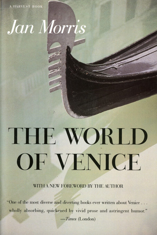 The World of Venice: Revised Edition - 3124