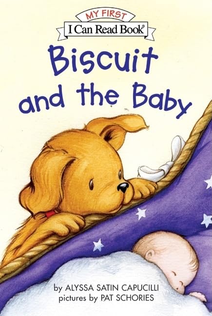 Biscuit and the Baby (My First I Can Read) - 7622