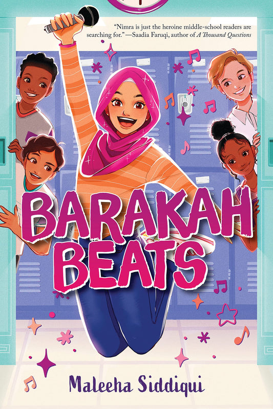 Barakah Beats - 3666