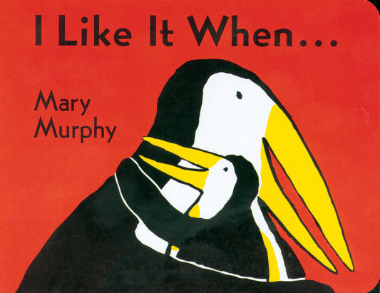 I Like It When . . . Board Book - 7074