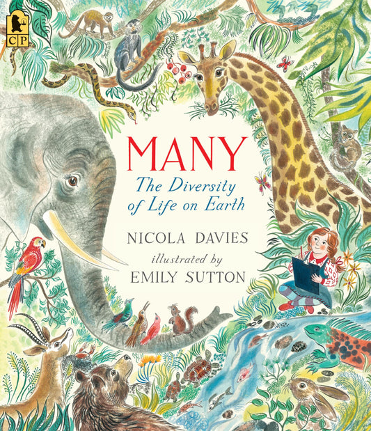 Many: The Diversity of Life on Earth (Our Natural World) - 9387