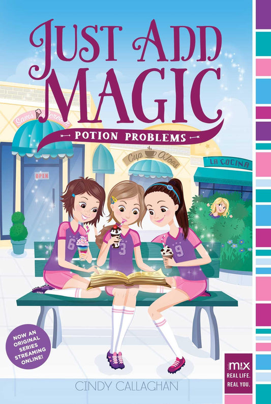 Potion Problems (2) (Just Add Magic) - 679