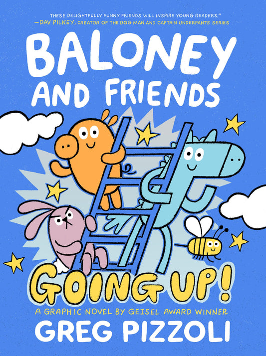 Baloney and Friends: Going Up! (Baloney & Friends, 2) - 3099