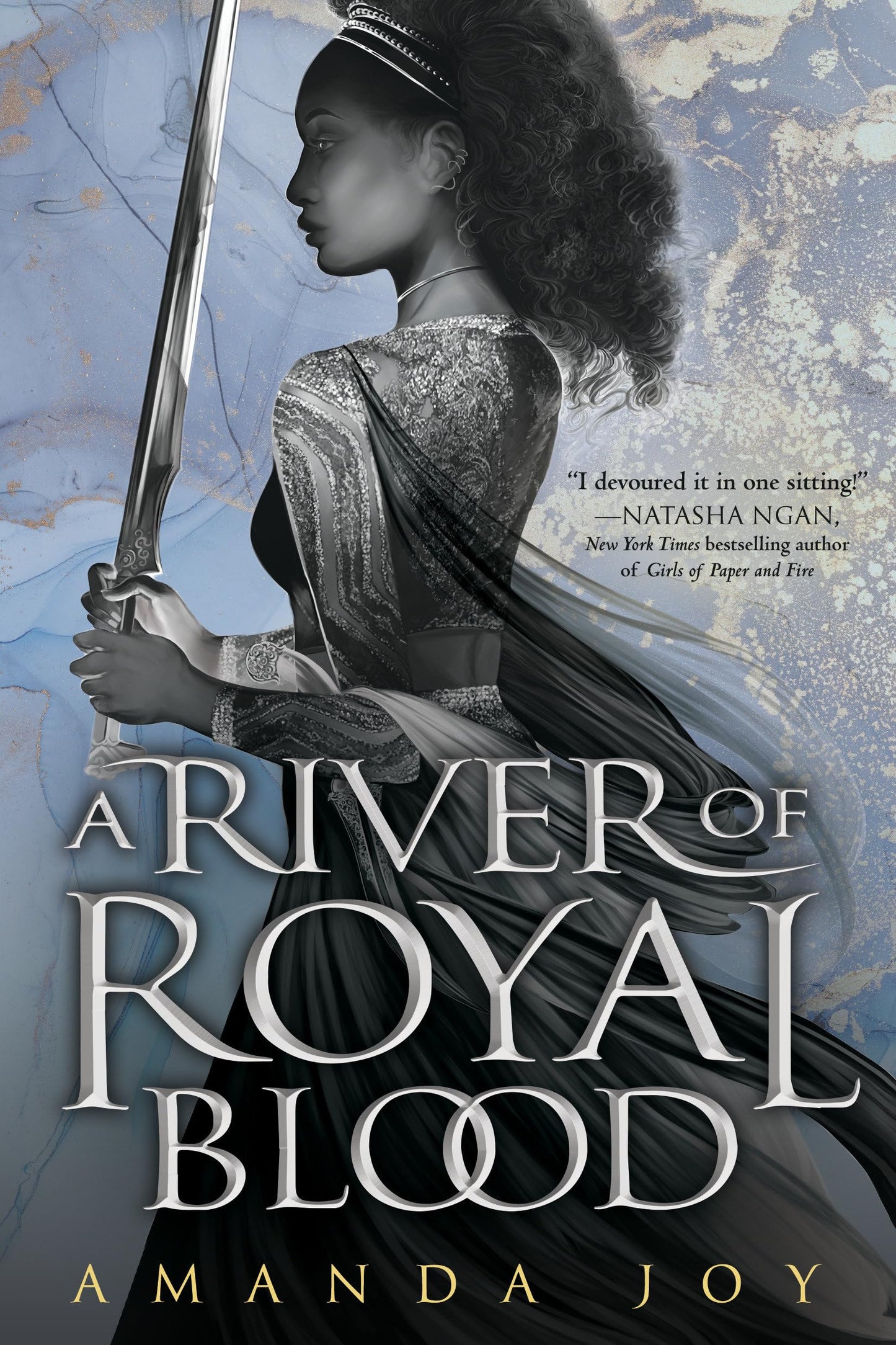 A River of Royal Blood - 3521