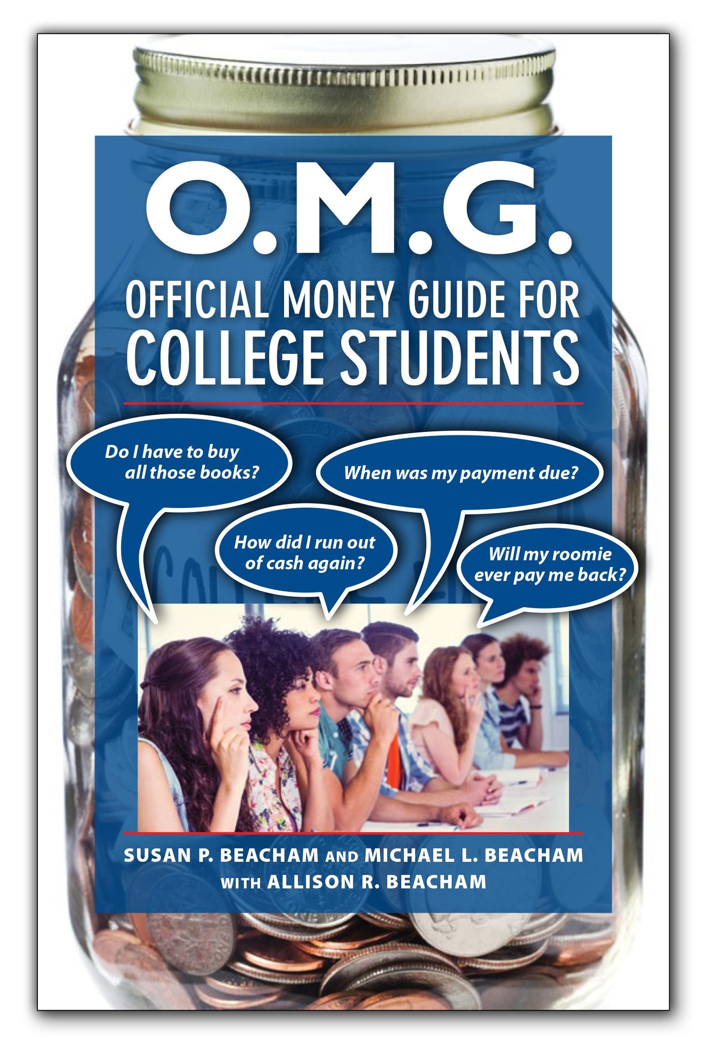 Official Money Guide for COLLEGE STUDENTS - 4000