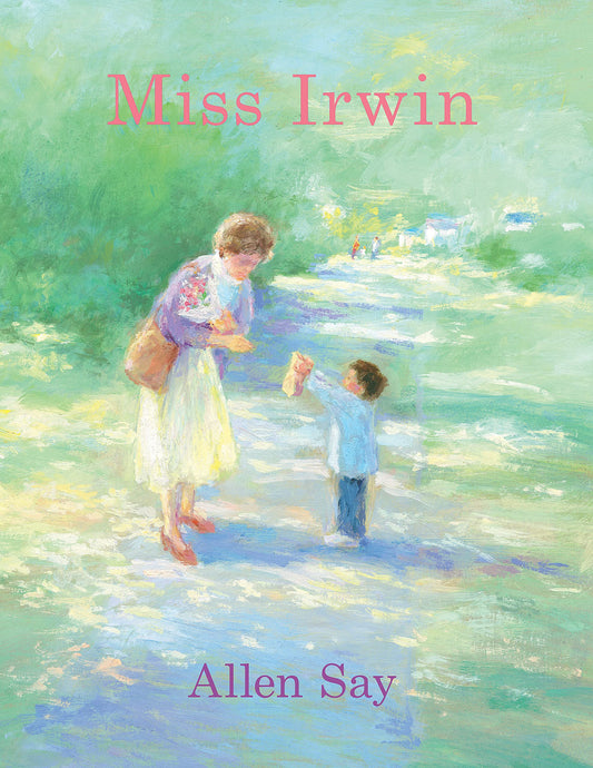 Miss Irwin - 8960
