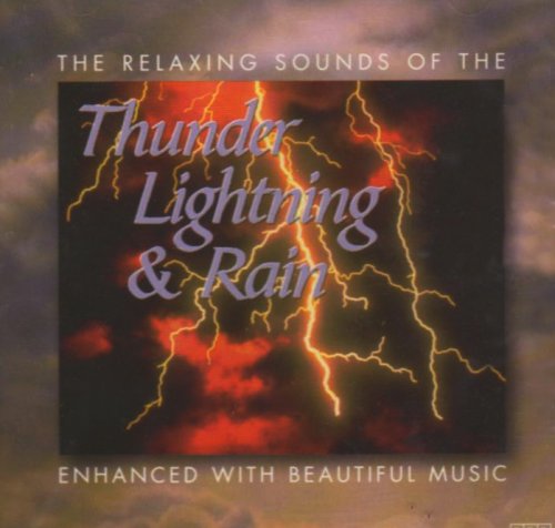 Lightning Thunder & Rain - 6421