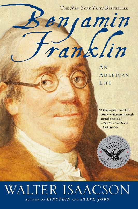 Benjamin Franklin: An American Life - 9726