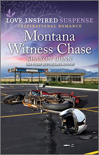 Montana Witness Chase (Love Inspired Suspense) - 7539