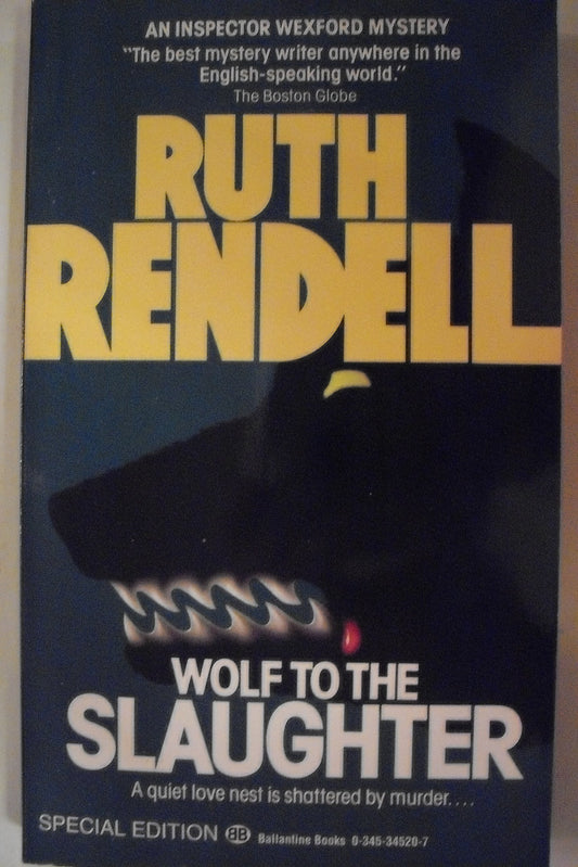 Wolf to the Slaughter - 1963