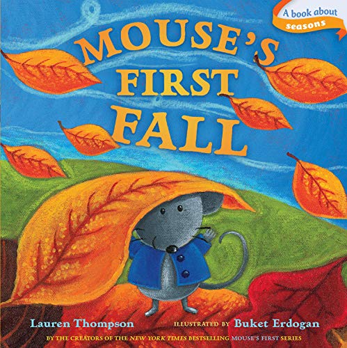 Mouse's First Fall (Classic Board Books) - 1160