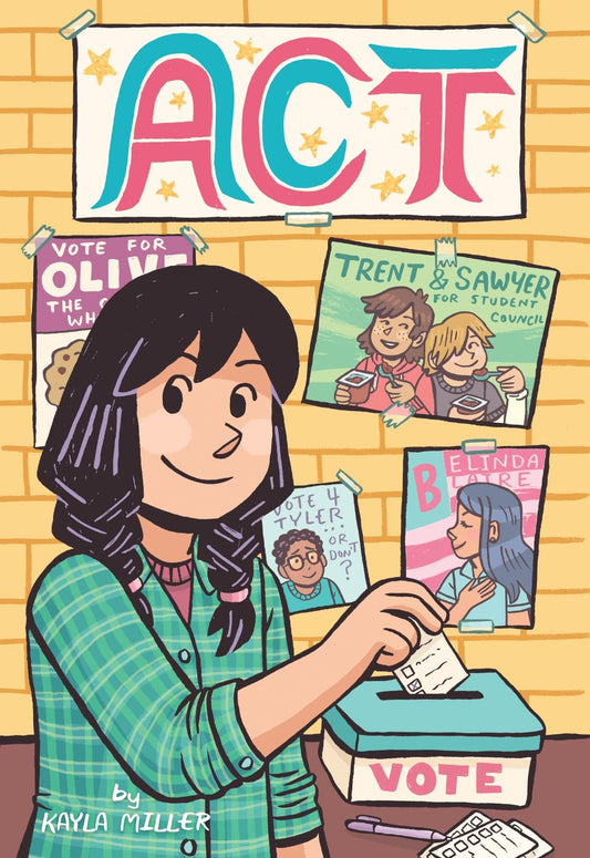 Act (A Click Graphic Novel) - 2885
